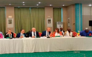 Clôture du Colloque international de solidarité avec les communes du Sahel impactées par la crise sécuritaire