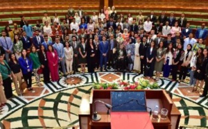 Le Parlement Jeunesse du Maroc plaide pour l'intégration de ses recommandations dans le processus législatif