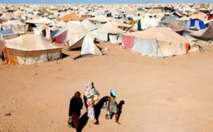 Enrôlement militaire systématique d'enfants dans les camps deTindouf
