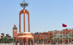 Une délégation diplomatique africaine en visite à Laâyoune