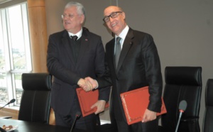 ​L’OFPPT signe une convention de partenariat avec RAM