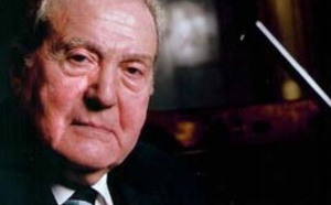 ​Le doyen des grands pianistes Aldo Ciccolini tire sa révérence