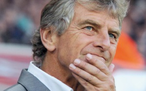 ​Gourcuff reste  sélectionneur de l’Algérie