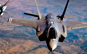 Le F-35 tout indiqué pour renforcer la flotte de l’armée de l’air marocaine