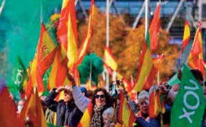 L'Espagne esquive une balle d'extrême droite