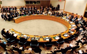 A l'ONU, soutien sans équivoque à la justesse de la première cause nationale