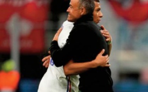 Luis Enrique et le chantier de l'attaque sans Mbappé