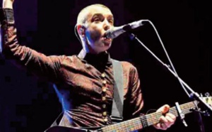 Décès de Sinead O'Connor