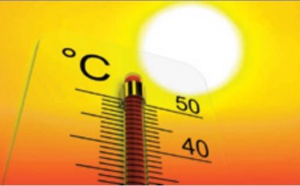 Vague de chaleur pour les quatre jours à venir dans plusieurs provinces du Royaume