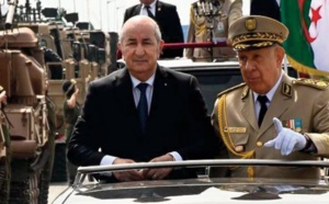 Les cartouches mouillées d’Alger