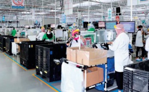 Charte de l'Investissement. Une vision Royale pour un Maroc dynamique et inclusif