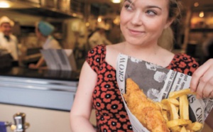 Le fish and chips, ou la quintessence de la "comfort food" britannique