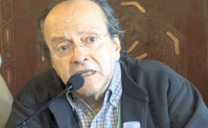 ​Mohamed Berrada couronné par le Prix du Maroc du livre