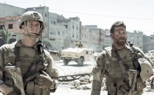 ​“American Sniper”, le film de guerre le plus rentable de tous les temps aux  Etats-Unis