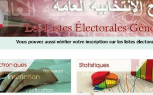 910.000 demandes d'inscription sur  les listes électorales