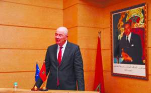 Le Maroc et l’UE main dans la main
