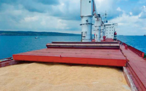 Miser sur le blé de la mer Noire. Etait-ce une bonne idée ?