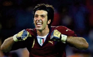 Gianluigi Buffon. Eternel numéro un