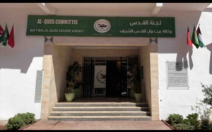 Convention entre l'Agence Bayt Mal Al-Qods et le Gouvernorat d’Al-Qods pour soutenir les familles maqdessies