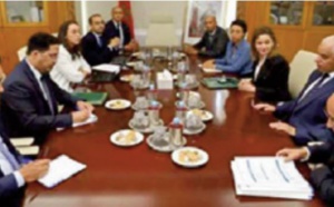 Protection sociale. Réunion de coordination à Rabat pour unifier les systèmes d'information