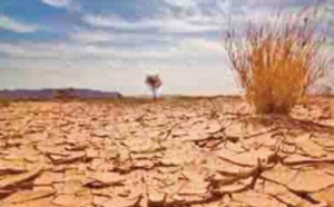 Le Maroc en stress hydrique. Durablement structurel 