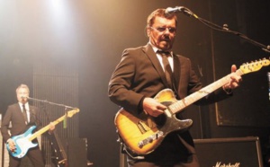 ​Grièvement blessé à la main, le guitariste du célèbre groupe INXS pourrait ne plus jouer