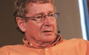 ​Décès d'André Brink, écrivain engagé contre l'apartheid