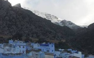 ​Réalisation d'environ 244 km de routes rurales dans la province de Chefchaouen