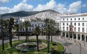 Sortie de la 1ère promotion du chantier-école d'artisanat à Tétouan