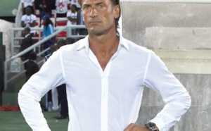 ​Renard : "On a toujours gardé le cap"