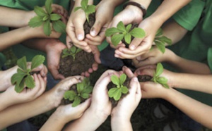 ​Des volontaires marocains au service de l’éducation et du développement durable