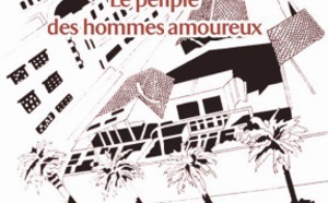 Jean Zaganiaris fait son entrée dans le monde du roman