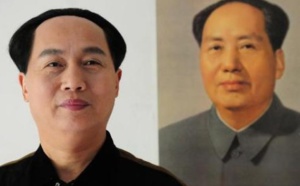 ​Sosies en série pour les studios  de l'histoire officielle de la Chine