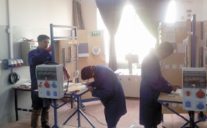 ​Un Centre de formation aux métiers de l’électricité voit le jour à Mkanssa