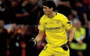 Bounou, le mieux placé pour suppléer Courtois au Real