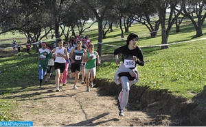 ​Le Maroc remporte le championnat maghrébin scolaire de cross