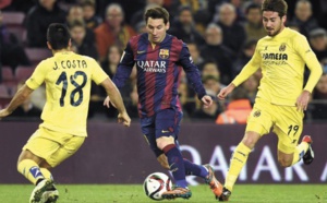 Le FC Barcelone, un pied en finale