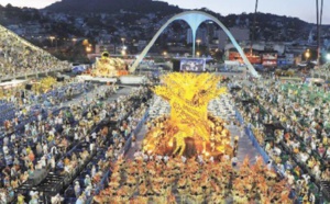 ​Rio de Janeiro va prolonger son carnaval pour fêter ses 450 ans