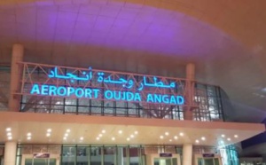 Marhaba 2023. L'aéroport d'Oujda-Angad tourne à plein régime