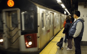 ​Des centaines d'espèces de bactéries dans le métro new-yorkais