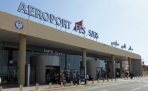 ​Le nouveau terminal de l’aéroport Fès-Saïss fin prêt incessamment