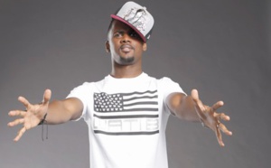 Black M en concert à Rabat