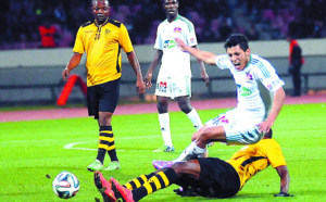 Le Raja carbure et le MAT se complique la tâche en Ligue des champions