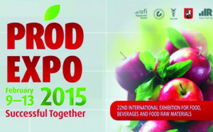 Le Maroc présent au Salon “Prodexpo 2015” à Moscou