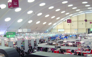 La Fondation Mohammed VI pour la Protection de l'environnement prend part au  SIEL