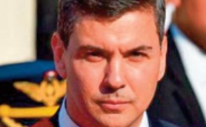 Santiago Pena, nouveau président paraguayen: Le Maroc est notre porte d'entrée idéale vers l'Afrique et le monde arabe