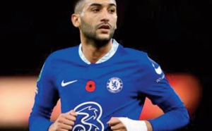 Hakim Ziyech très proche de signer au Galatasaray