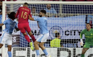 Encore un trophée pour Manchester City : En Nesyri marque, Bounou fait ses adieux au club andalou