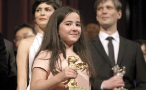 ​La 65ème Berlinale couronne “Taxi” de l’Iranien dissident Jafar Panahi