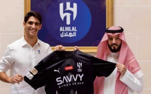 Yassine Bounou officiellement à Al Hilal